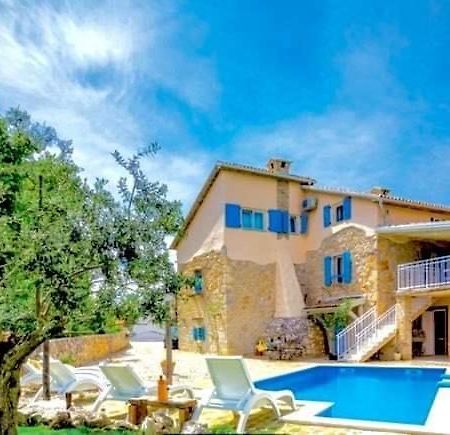 Villa Lena Polje  Bagian luar foto
