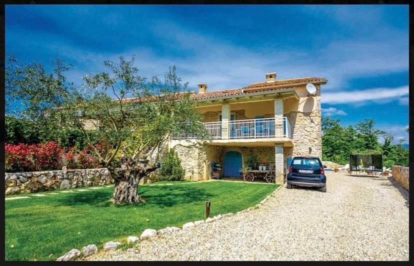 Villa Lena Polje  Bagian luar foto