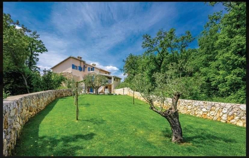 Villa Lena Polje  Bagian luar foto