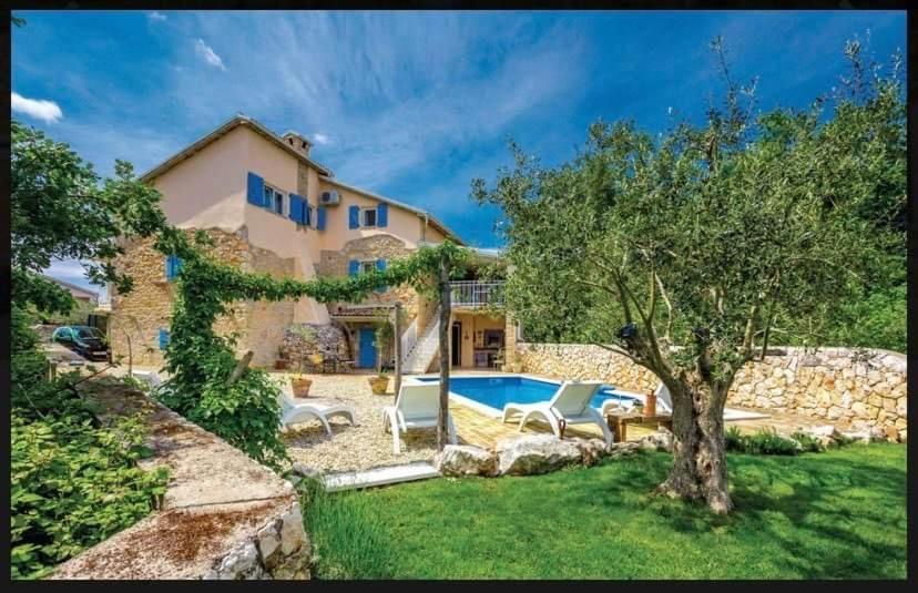 Villa Lena Polje  Bagian luar foto