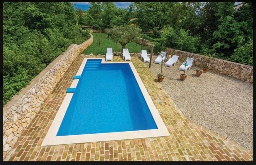 Villa Lena Polje  Bagian luar foto