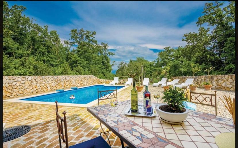 Villa Lena Polje  Bagian luar foto