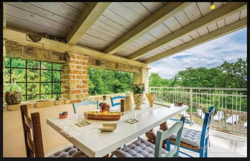 Villa Lena Polje  Bagian luar foto