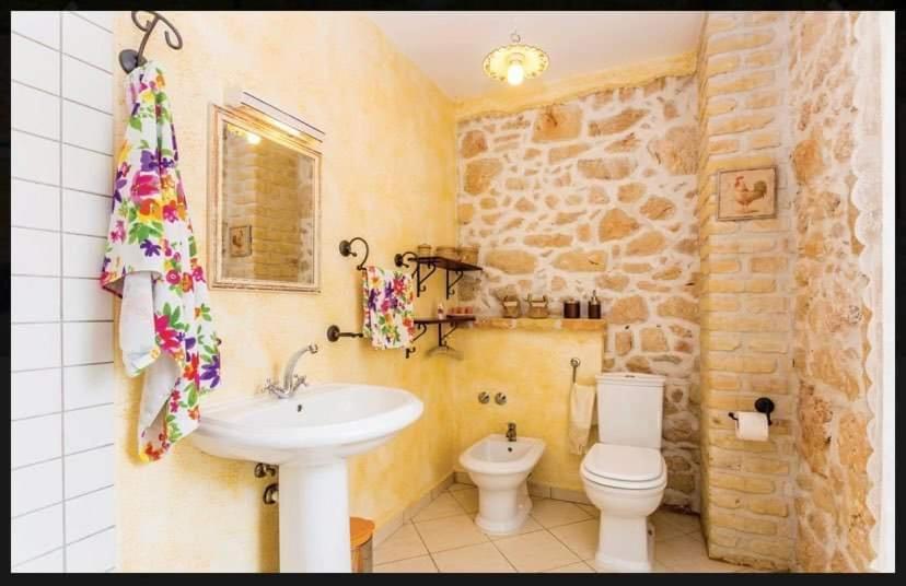 Villa Lena Polje  Bagian luar foto