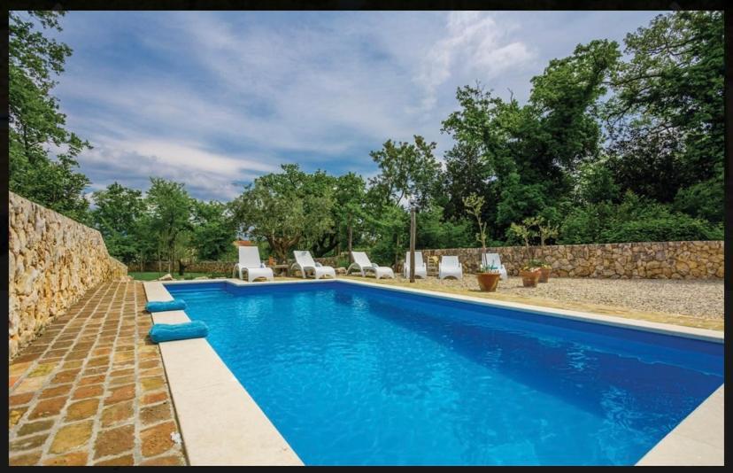 Villa Lena Polje  Bagian luar foto