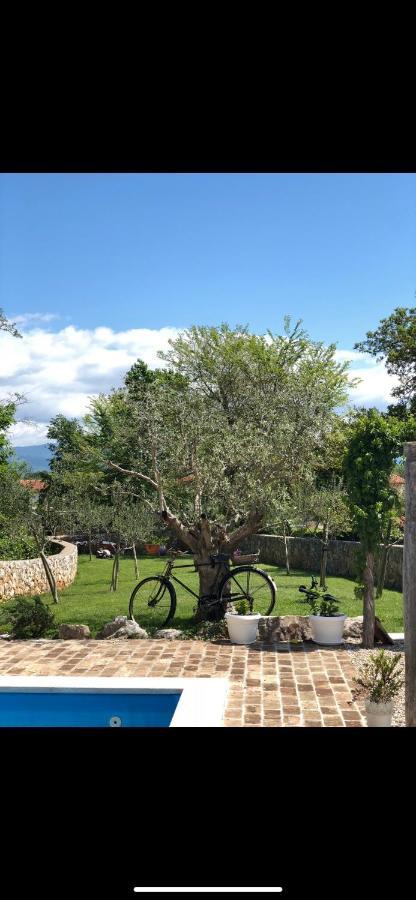 Villa Lena Polje  Bagian luar foto